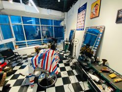 -C93 barber shop男士理发馆