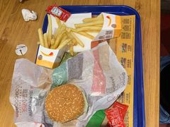 -汉堡王(财富广场店)