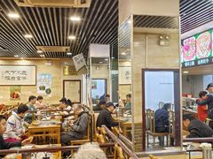 -马记伊源斋涮肉·清真菜(潘家园古玩市场店)