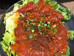 麻辣鲜牛肉-新辣道鱼火锅(世纪金源购物中心店)