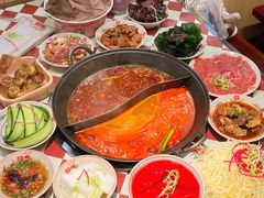 -赵美丽重庆火锅(西安直营总店)