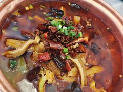-关里关外·鱼头泡饼(唐冶绿地汇店)