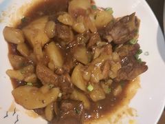 -二分八云雁阁•新晋菜大同味(长治路店)