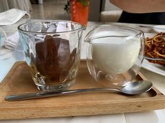 肉桂冰球咖啡-The Rug Cafe(王府中环店)