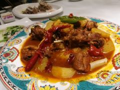 -巴依老爷新疆美食(常营店)