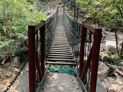 -四会奇石河风景区
