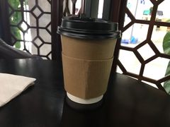 -首都图书馆-咖啡厅