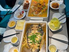 -半天妖烤鱼(和平印象城店)