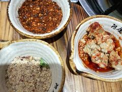 -阿婆情腊排骨火锅(金虹路店)