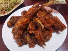 -范记靖远羊羔肉(博物馆店)