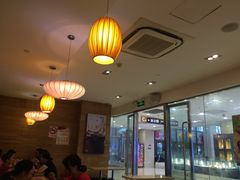 大堂-鲜芋仙(宝地广场店)
