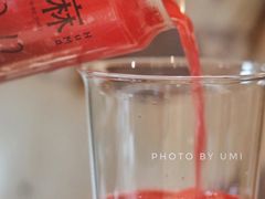 杨梅苏打-胡麻(静安嘉里店)