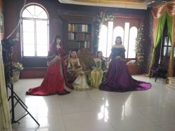 点击看大图 -巴黎新娘婚纱摄影