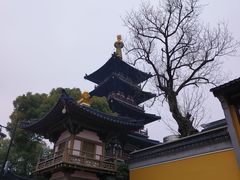-寒山寺