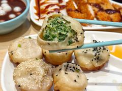 -小杨生煎(天之骄子店)