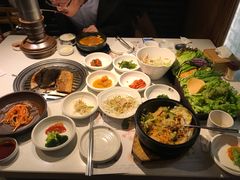 -本家韩国烤肉(青岛万象城店)