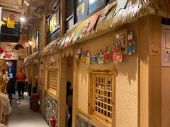 -冰川延边料理·炭烤串(原小木屋店)