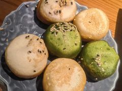 -鑫震源·苏式大虾生煎(山塘街店)