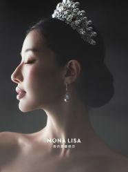 点击看大图 -青禾蒙娜丽莎婚纱摄影(武汉总店)