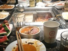 -海底捞火锅(崇文门新世界百货店)