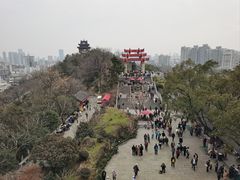 -黄鹤楼公园(黄鹤楼)