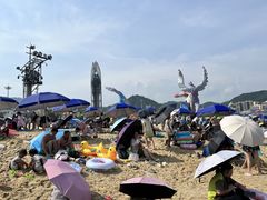 -大梅沙海滨公园