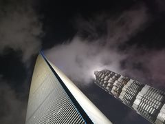 -上海环球金融中心云端足球盛典