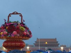 -天安门城楼