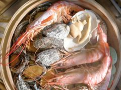 -小天鹅戴斯酒店鲸鲨百汇创作料理