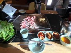 -犟牛家·榴莲烤肉(五棵松店)