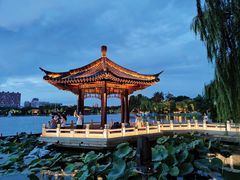 -济南大明湖景区
