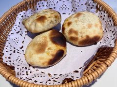 衢州炭炉烤饼-老阿爸鲜鱼土菜(园区永旺店)