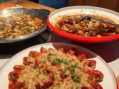 -海岛八号龙虾烧烤田鸡(蓝天路总店)