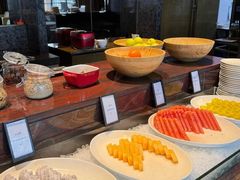 -广州天河希尔顿酒店