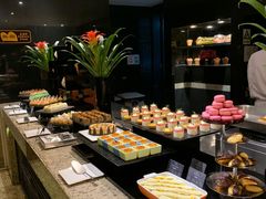 -上海锦江汤臣洲际大酒店壹阶层