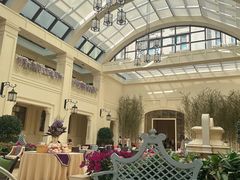 -利顺德大饭店·维多利亚花园(小白楼店)