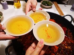 -岗上渣渣老火锅(上大田湾店)