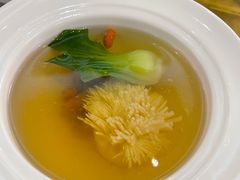 -酌宴府The China Club·广州万富希尔顿酒店(云城东路店)