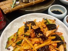 拌花菜-味家烤肉烤鳗鱼牛排(西塔旗舰店)