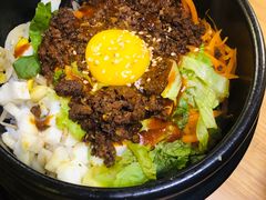 -同堂韩国料理炭火烤肉(彩虹广场店)