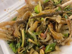 原味拌鱼皮-陈添記·祖傳爽鱼皮·西关老字号(广州首店)