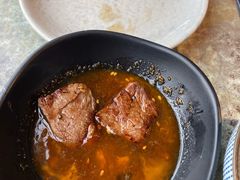-炼火烤肉店