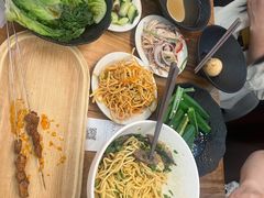 -嘻小北·兰州清汤牛肉面(太平洋森活天地店)
