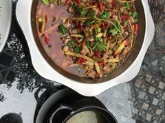 -椒小兔·盐帮川菜中餐厅(金沙时代广场店)