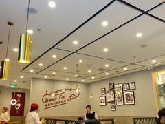 大堂-客临百思德·东北特色馆(龙湖时代天街店)