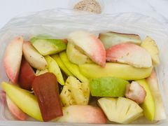 -阿群甘草水果