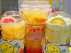 -快乐柠檬(北京新城广场店)