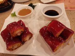 金沙红米肠-点都德(聚福楼店)