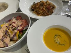 西西里岛秘制海鲜意面-我的四季意大利餐厅(春天百货店)