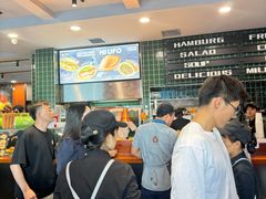 -魏斯理汉堡(西安沣东吾悦店)